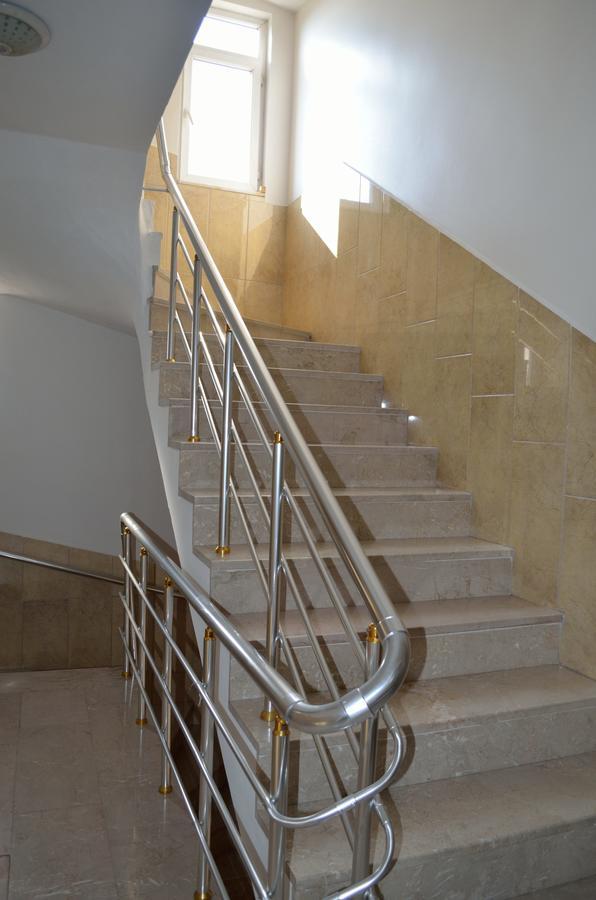 Merkez Kale Hotel Osmancik Esterno foto