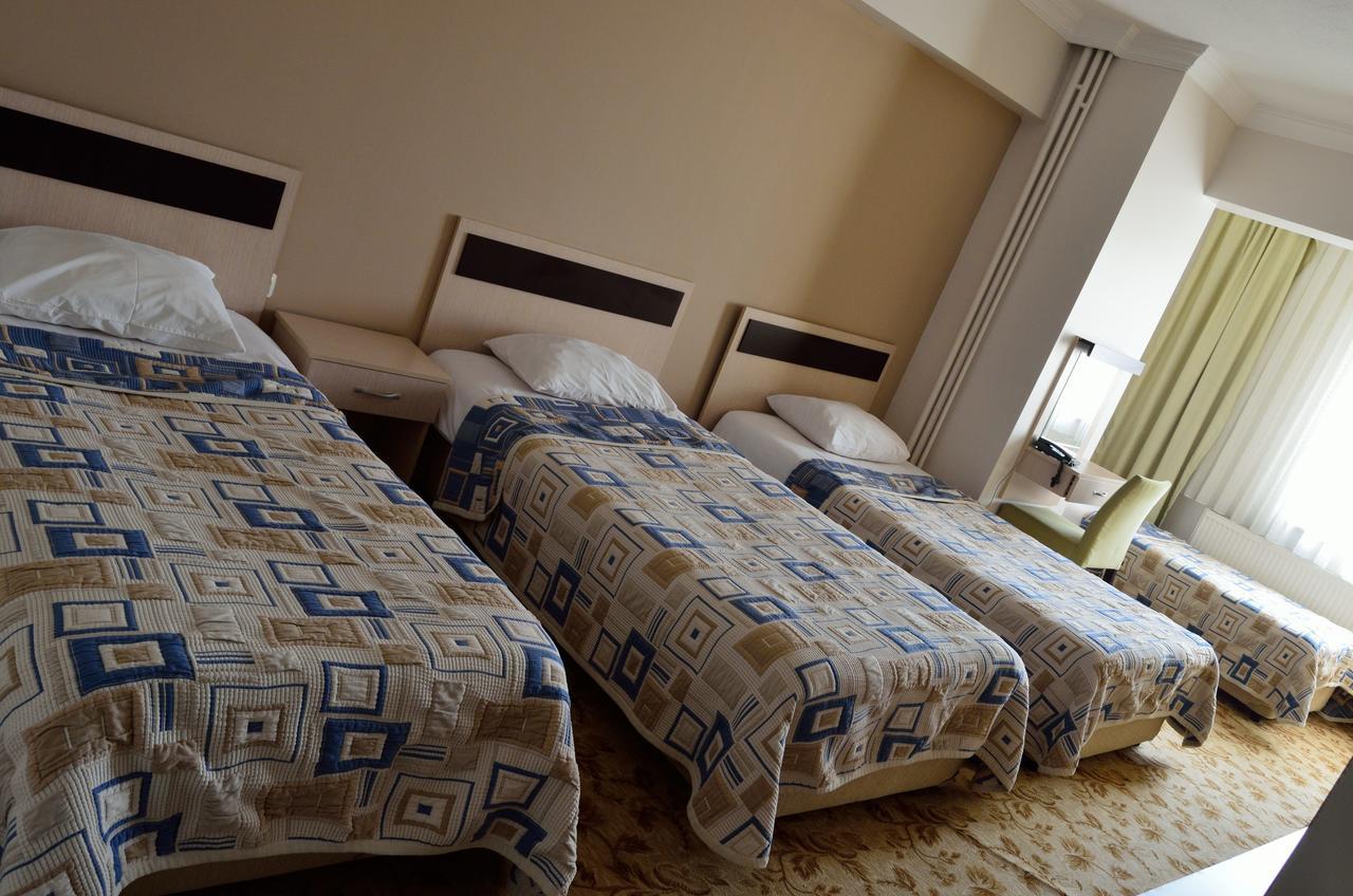 Merkez Kale Hotel Osmancik Camera foto