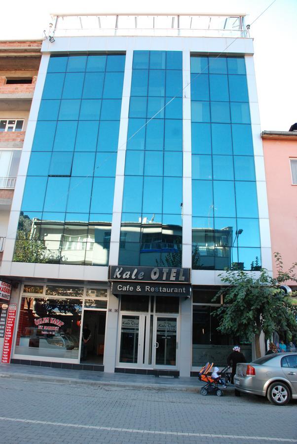 Merkez Kale Hotel Osmancik Esterno foto