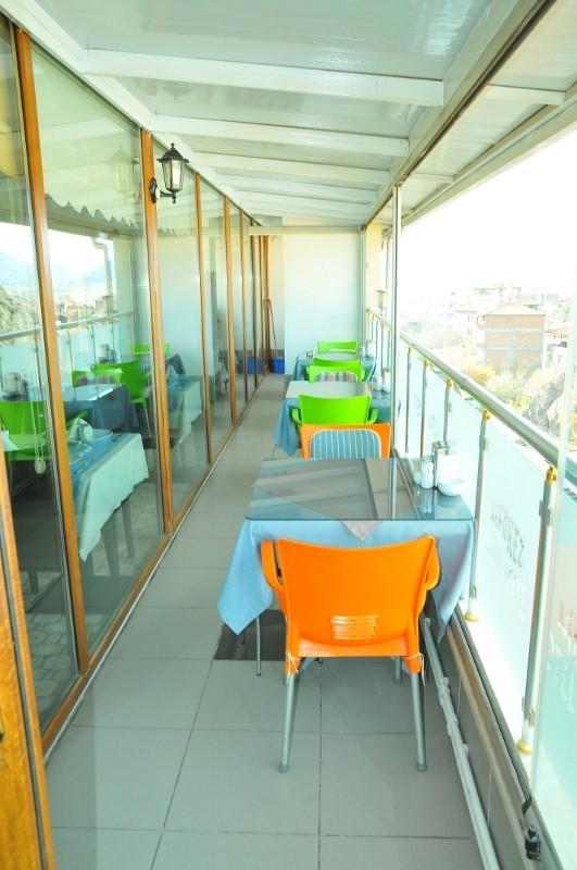Merkez Kale Hotel Osmancik Esterno foto