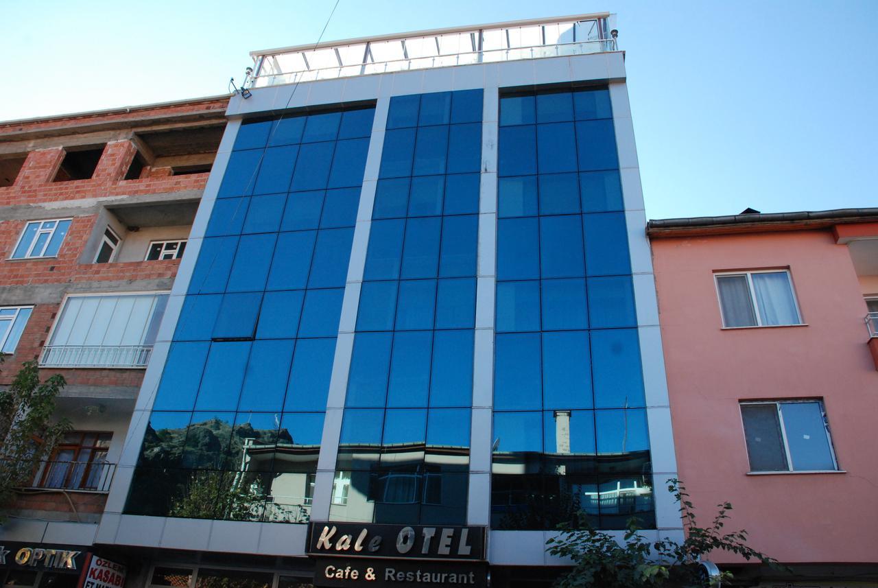 Merkez Kale Hotel Osmancik Esterno foto