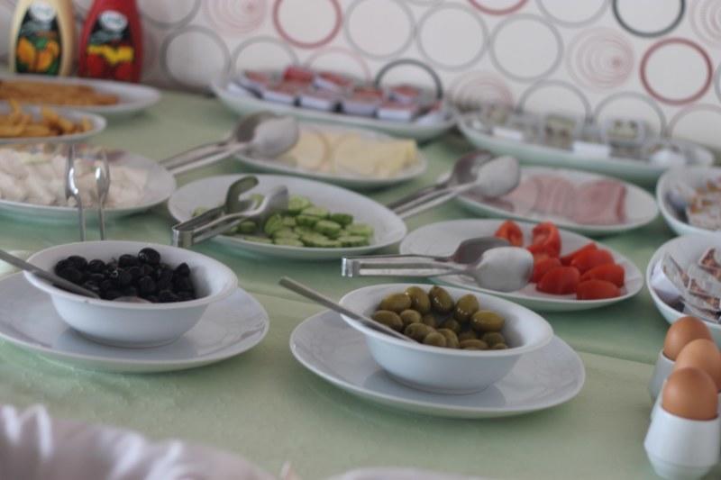 Merkez Kale Hotel Osmancik Esterno foto